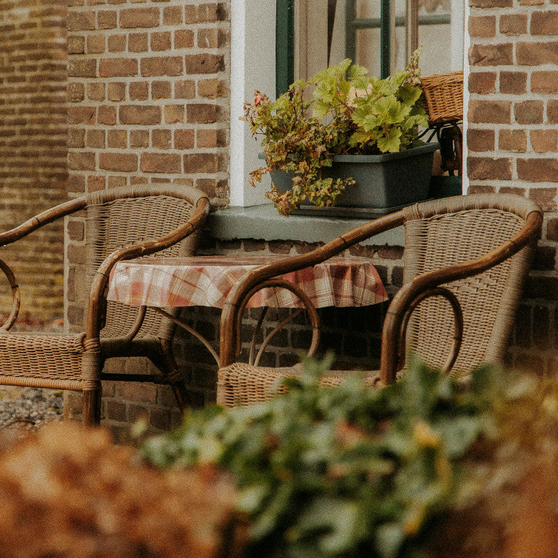 Tuin & Terras
