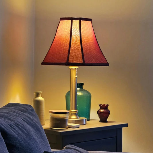 Sfeervolle Tafellamp Woonkamer - Warm Licht